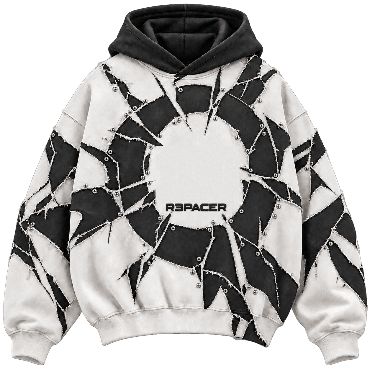 Shattered Halo Hoodie Nr. 100